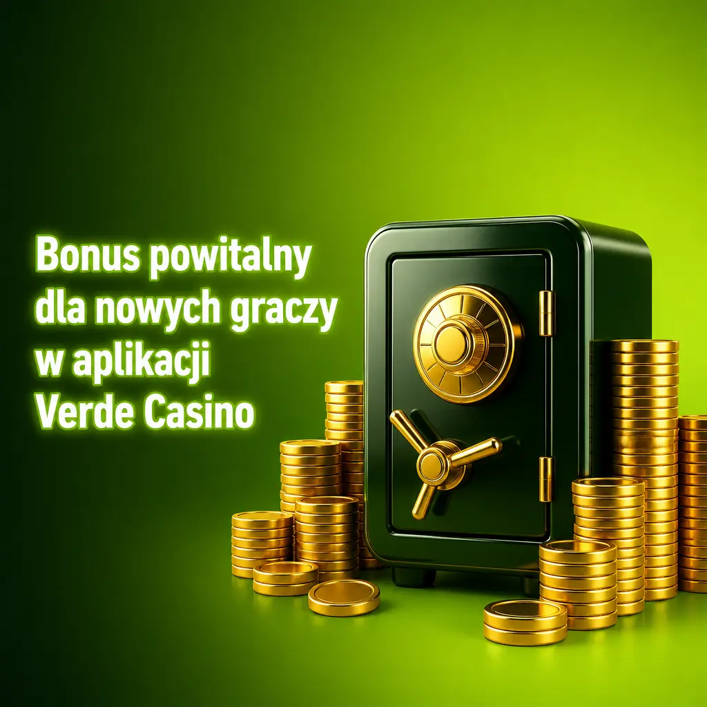 Bonus powitalny Verde Casino: 150% do 5000 PLN i 220 free spinów lub 100% do 1000 PLN na zakłady sportowe