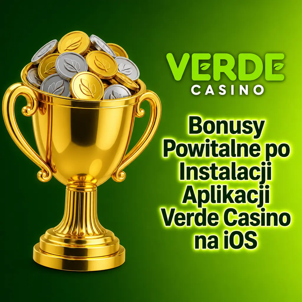 Bonus powitalny Verde Casino na iOS: PLN 5000 + 220 darmowych spinów na Book of Dead dla nowych graczy