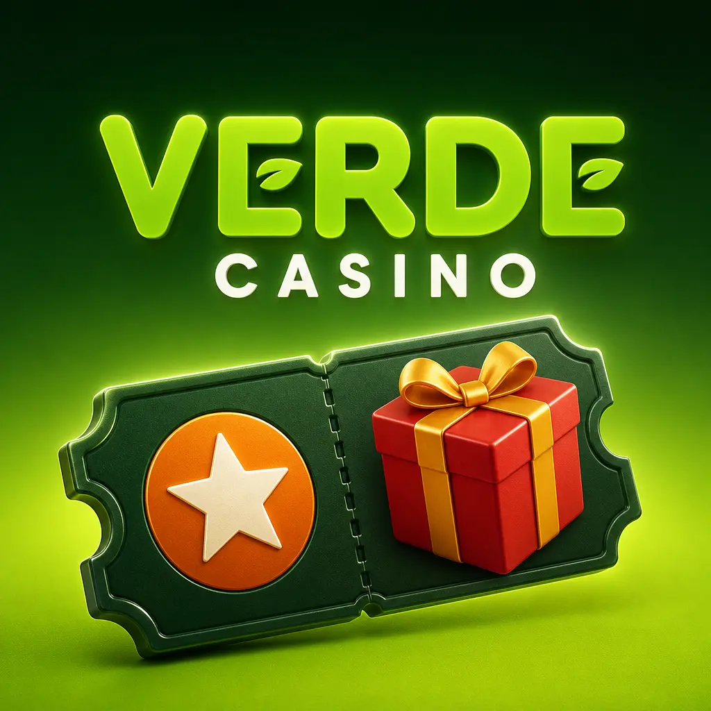 Kod promocyjny Verde Casino VERDE200 i SPORT100 – darmowe spiny i zwrot za przegrany kupon dla nowych graczy