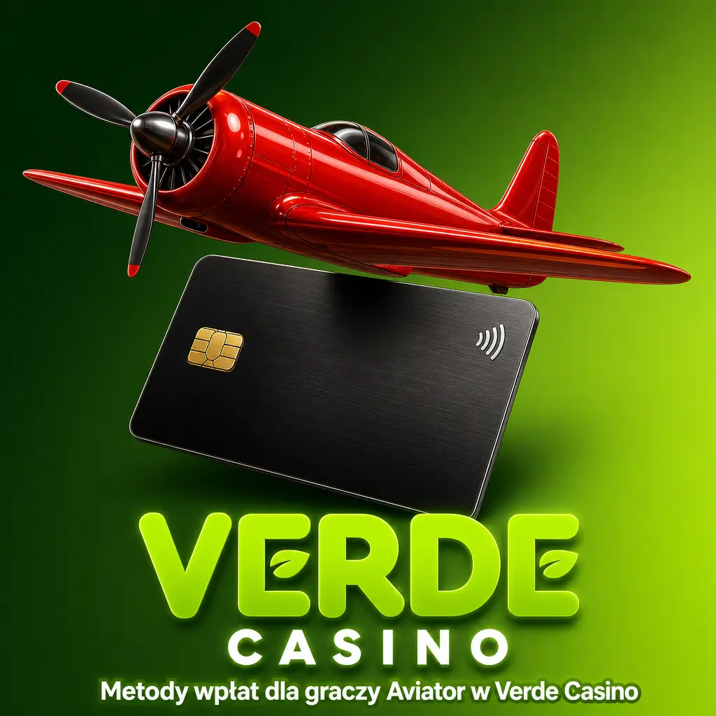 Metody wpłat w Verde Casino dla graczy Aviator – karty, portfele elektroniczne i kryptowaluty