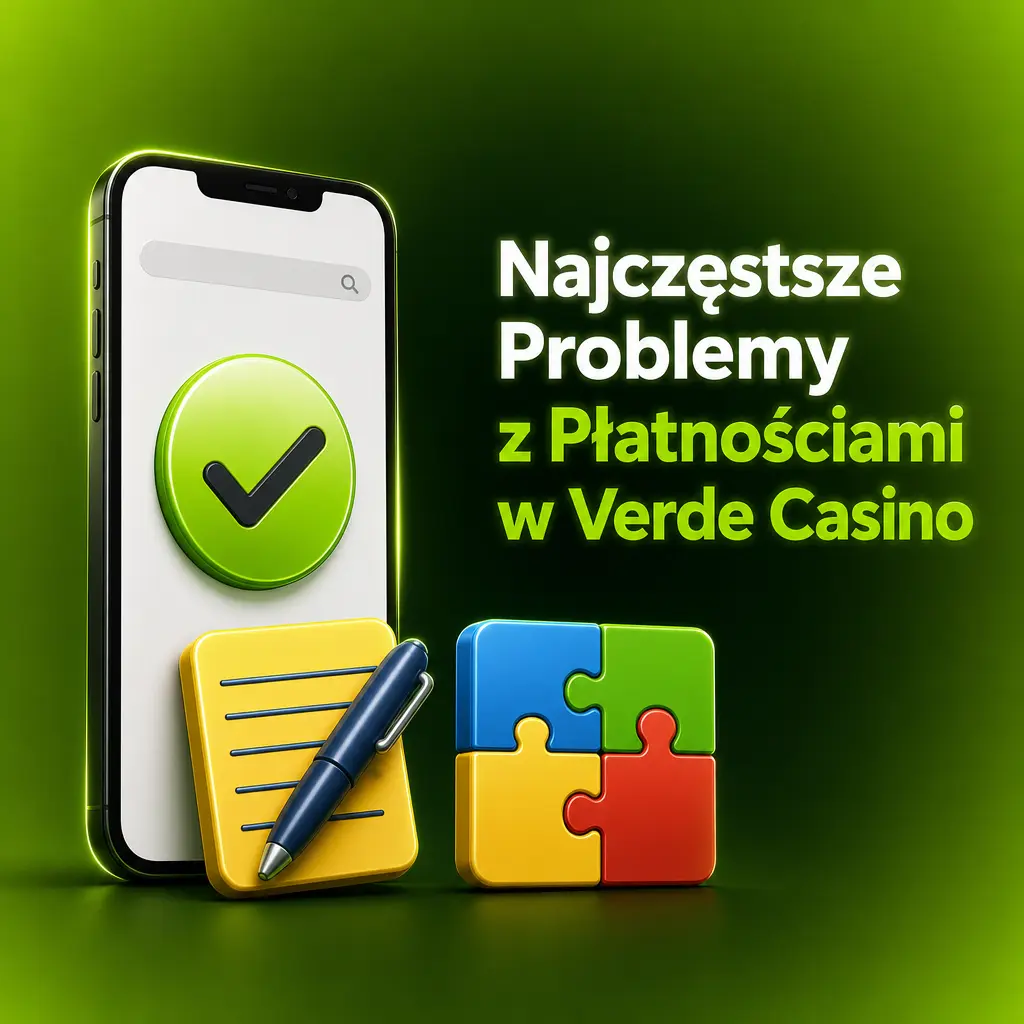 Najczęstsze problemy z płatnościami w Verde Casino i sposoby ich rozwiązania – przewodnik dla graczy.