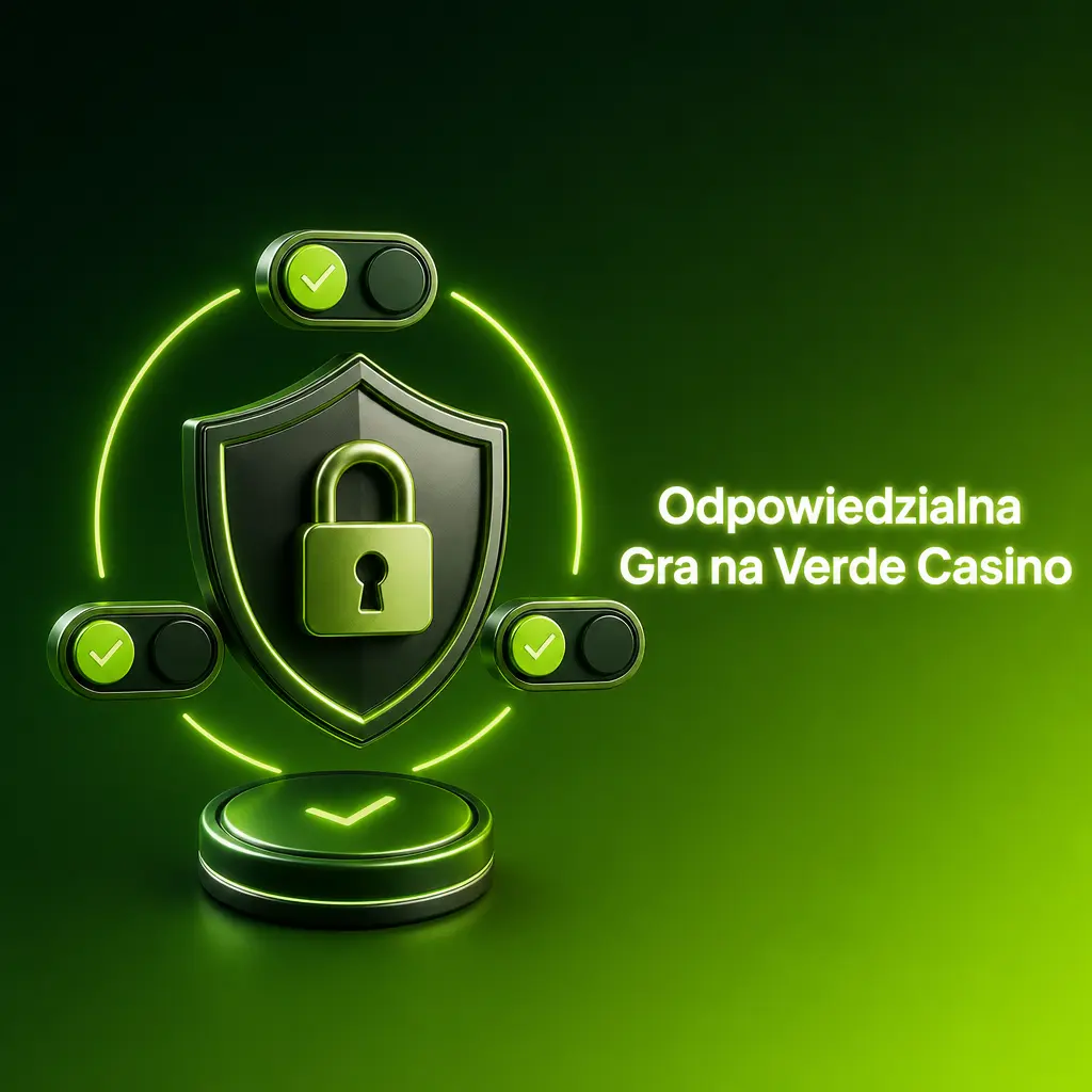 Narzędzia odpowiedzialnej gry w Verde Casino: limity depozytów, samowykluczenie i wsparcie dla graczy z Polski