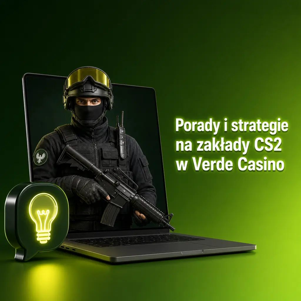 Porady i strategie na zakłady CS2 w Verde Casino – zarządzanie bankrollem i analiza statystyk drużyn