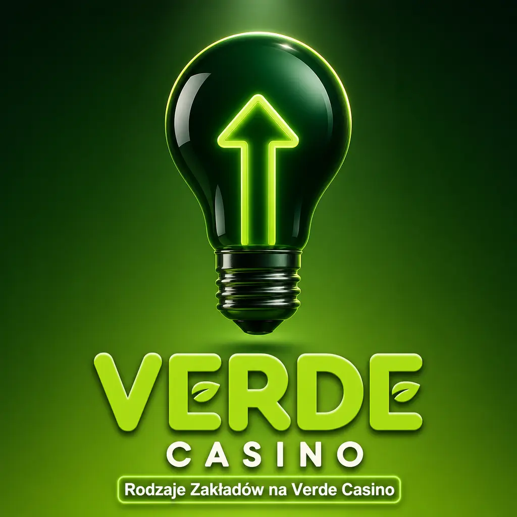 Rodzaje zakładów w Verde Casino: Single, System i AKO – różnice w ryzyku i sposobie obliczania wygranej.