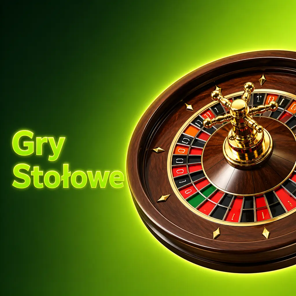 Gry stołowe online: ruletka, blackjack, poker karaibski i baccarat w wersji demo lub na pieniądze
