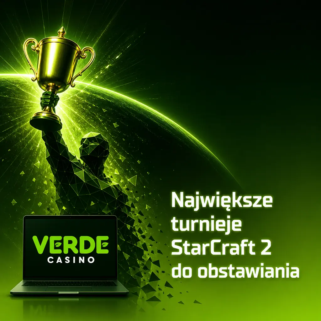 Największe turnieje StarCraft 2 do obstawiania: EWC, GSL, ESL Masters, IEM Katowice, DreamHack i WardiTV