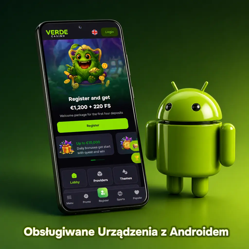 Lista obsługiwanych urządzeń z Androidem: Samsung Galaxy, Xiaomi, Google Pixel, OnePlus i Huawei