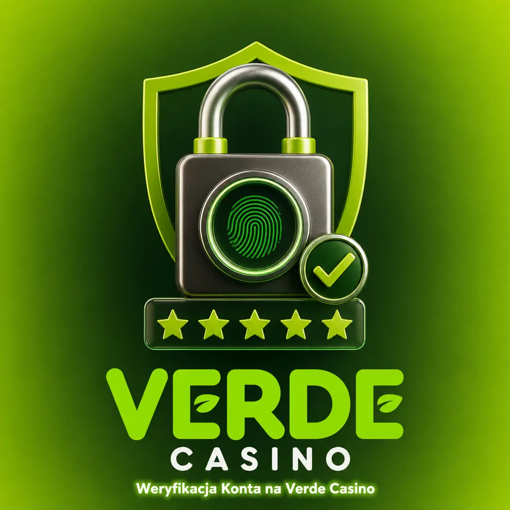 Weryfikacja konta na Verde Casino – proces potwierdzania tożsamości i adresu przed wypłatą środków