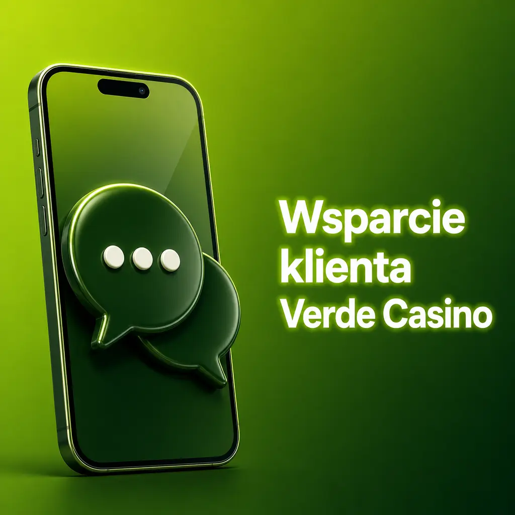Wsparcie klienta Verde Casino pomagające rozwiązać problemy z wypłatą środków w Polsce