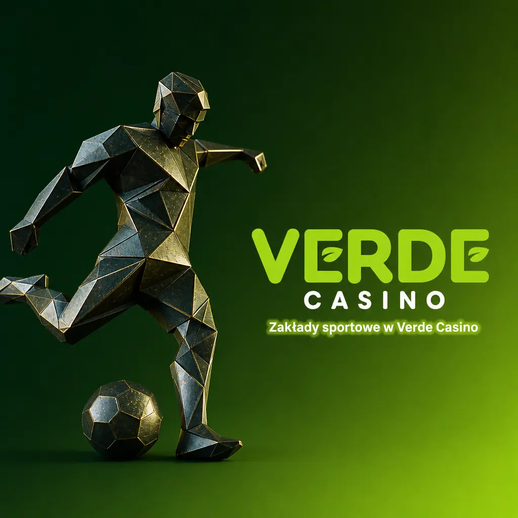 Zakłady sportowe w Verde Casino – piłka nożna, tenis, koszykówka, siatkówka, żużel, MMA i esport na żywo